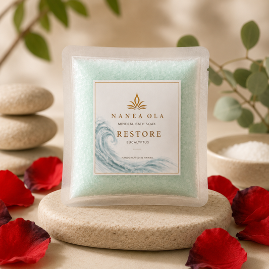 Restore Mineral Bath Soak