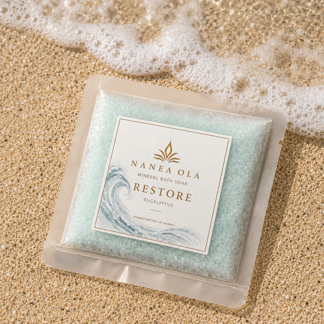 Restore Mineral Bath Soak